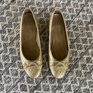 Stuart Weitzman Flats